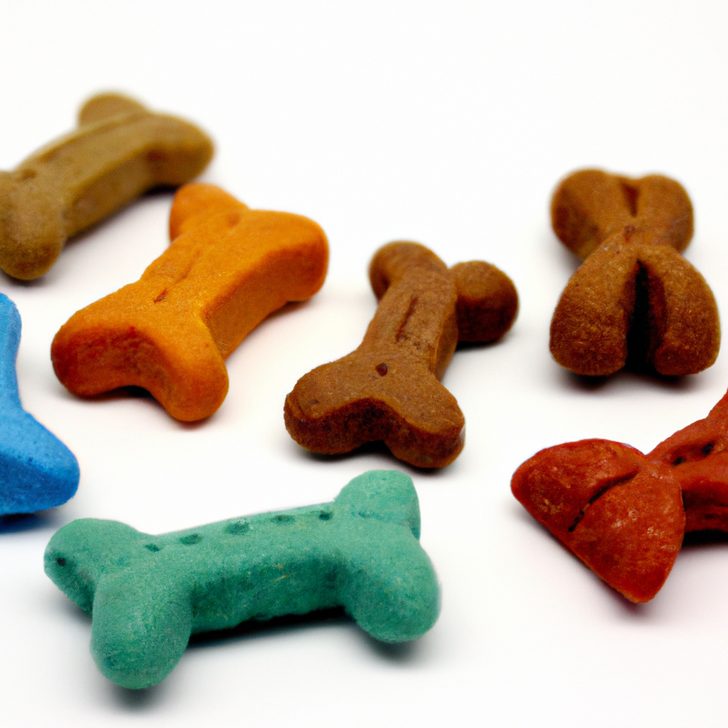 Dog food toppers