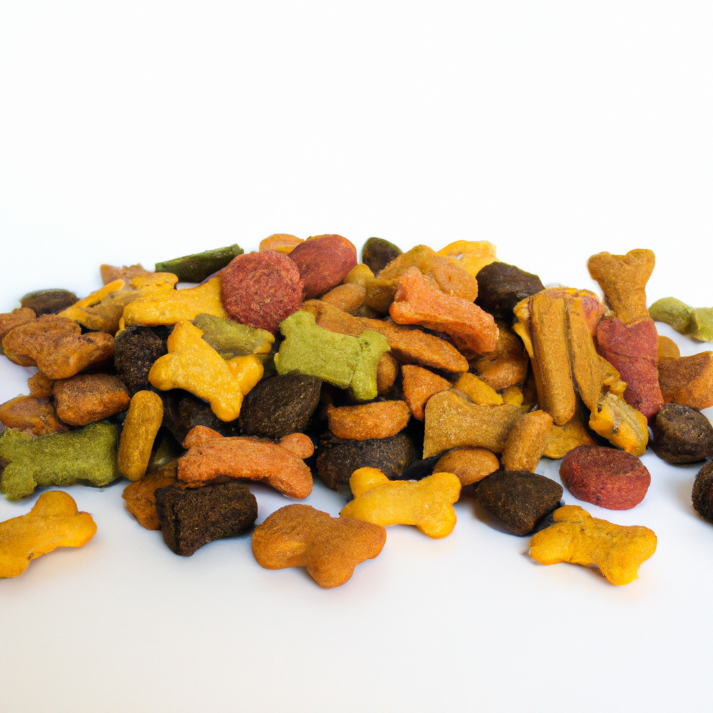 Dog food toppers