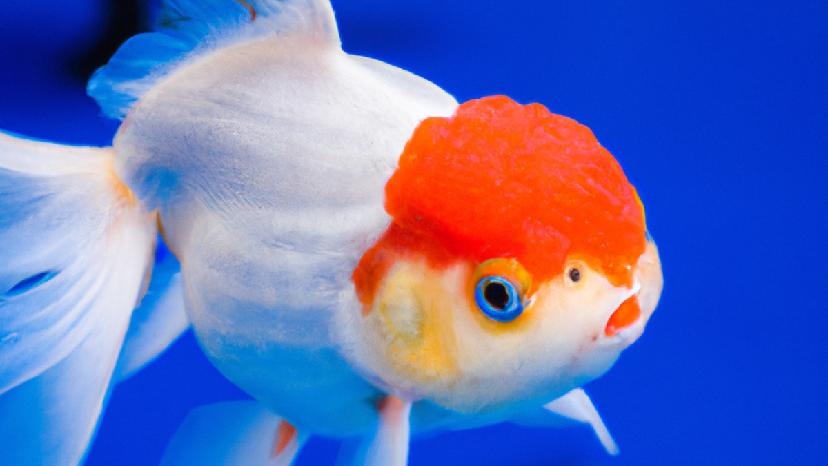 ranchu goldfish