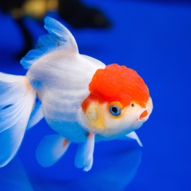 ranchu goldfish